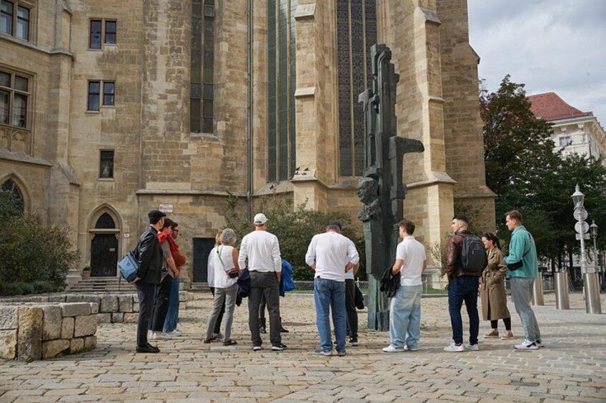 Guided Walking Tour of Vienna City Center Highlights 2