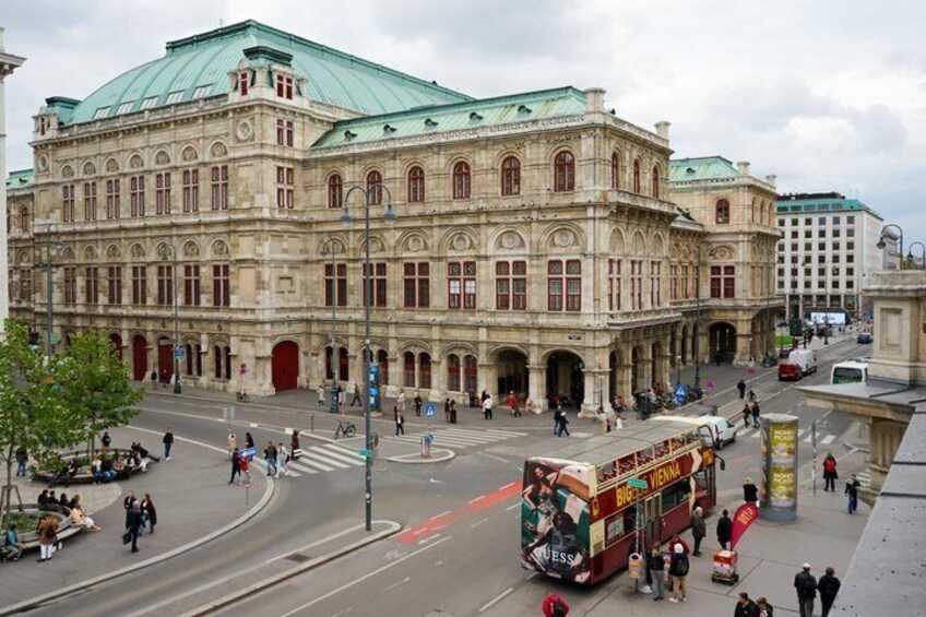 Guided Walking Tour of Vienna City Center Highlights 5