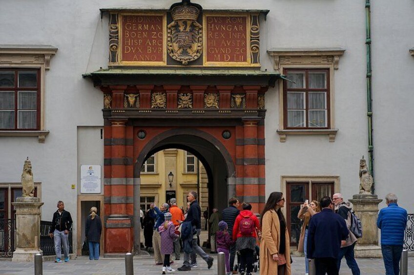 Guided Walking Tour of Vienna City Center Highlights 2
