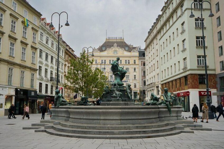 Guided Walking Tour of Vienna City Center Highlights 2