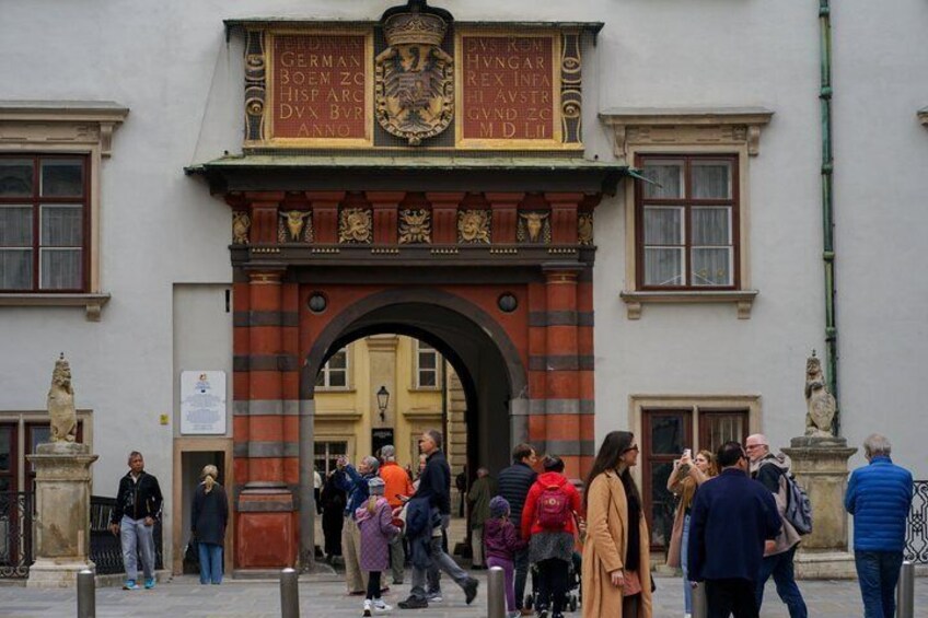 Guided Walking Tour of Vienna City Center Highlights 3