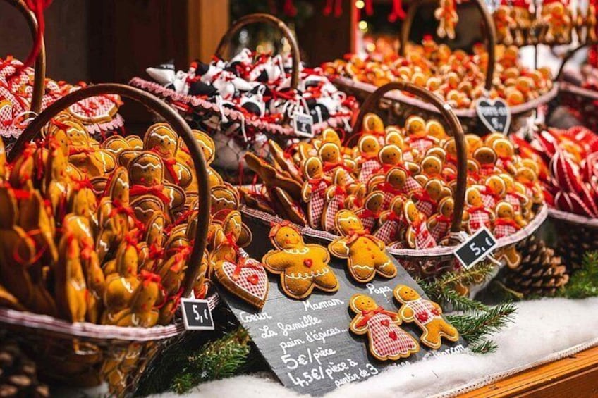 local shops during Christmas Market 3