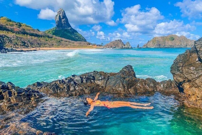 Fernando de Noronha Natural Pools Tour 2