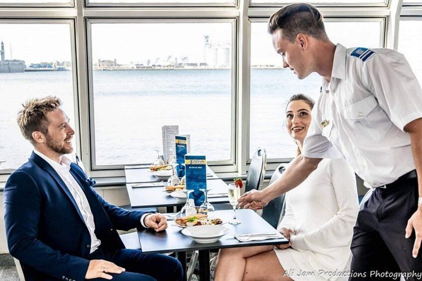 Newcastle Harbour Luncheon Cruise 2