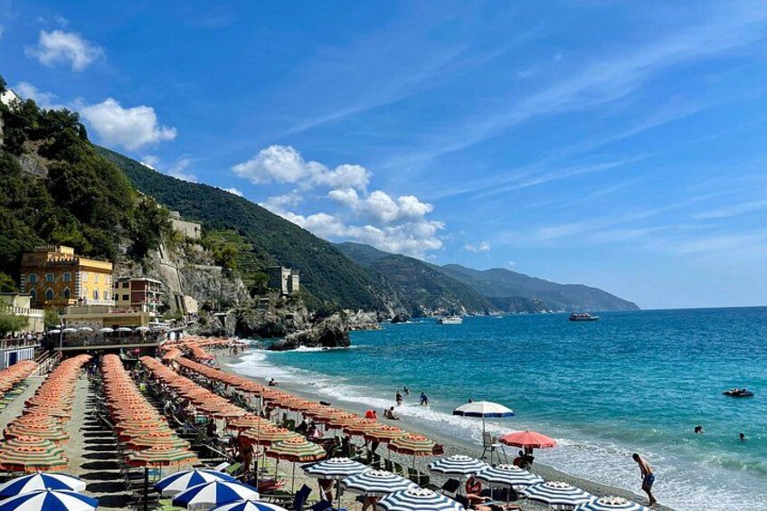 Classic Cinque Terre by Train or Ferry from La Spezia Cruise Port 3