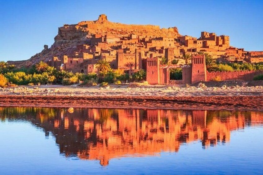 Ait Ben Haddou & Ouarzazate Private Day Trip from Marrakech 3