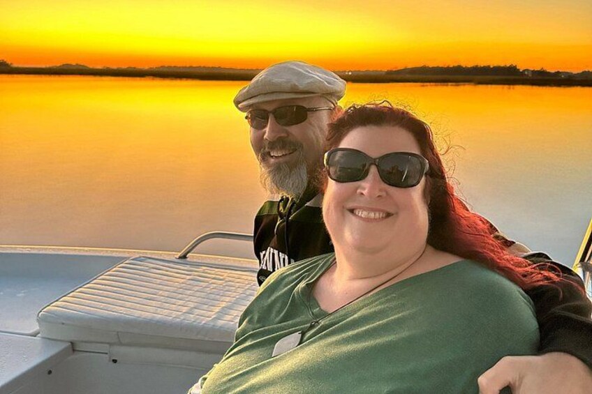 Private Folly River Dolphin Cruise (to 12 guests) 4
