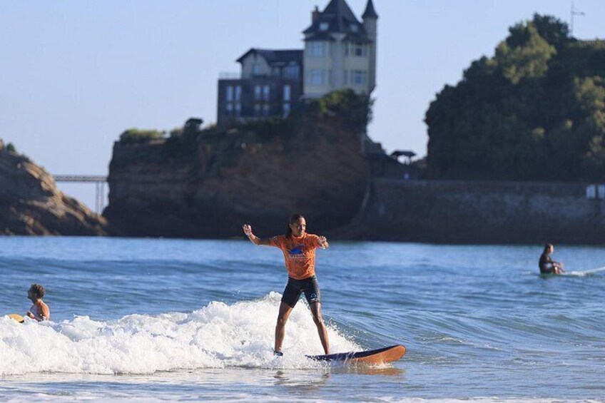 Classes DE Surf Collectif DE 1H30 4