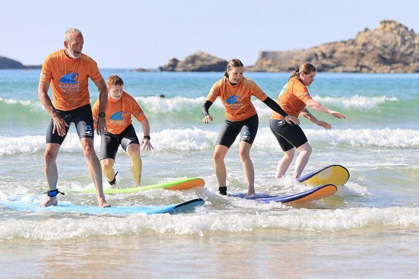Classes DE Surf Collectif DE 1H30 3