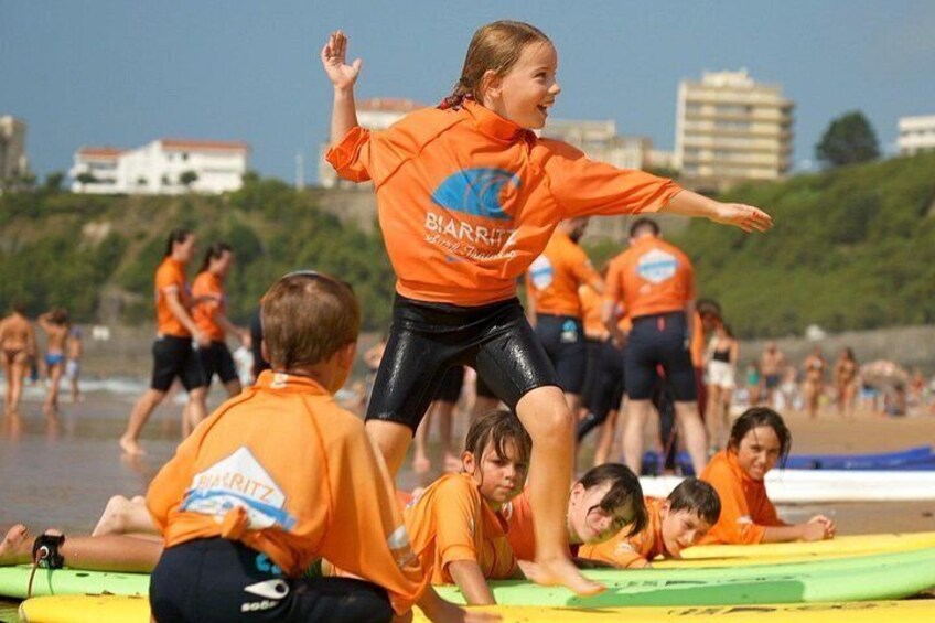 Classes DE Surf Collectif DE 1H30 3