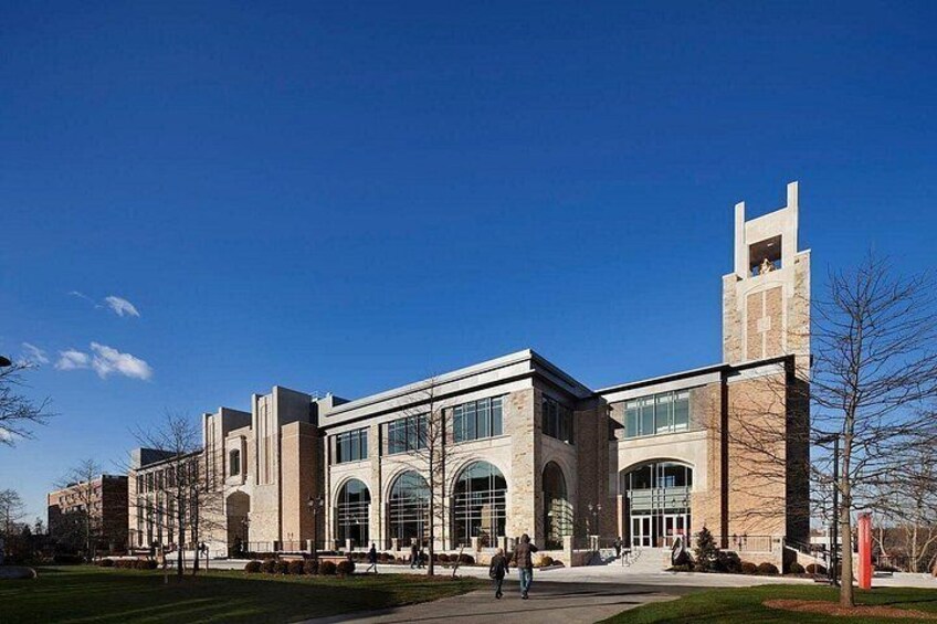 D'Angelo Center 2