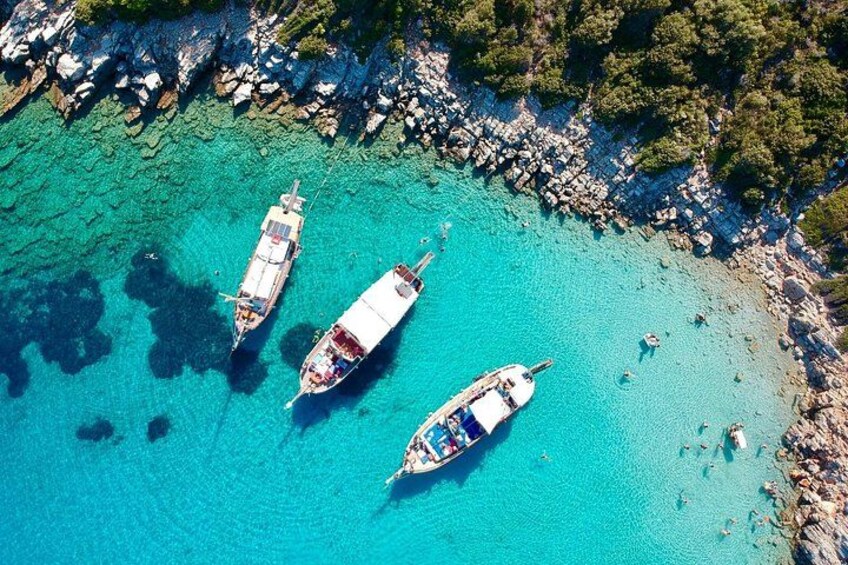 Orak Island 1