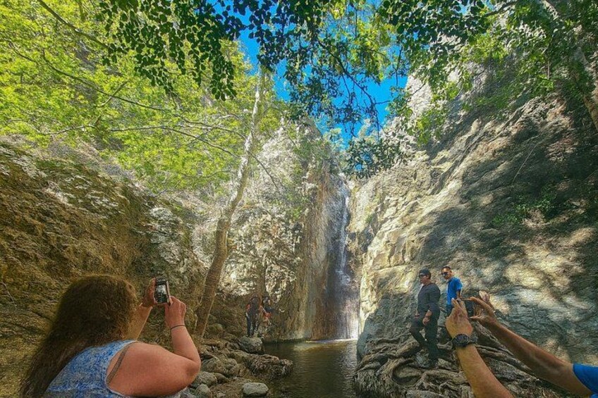 Troodos: Platres, Omodos, Waterfall & Wine from Limassol 3