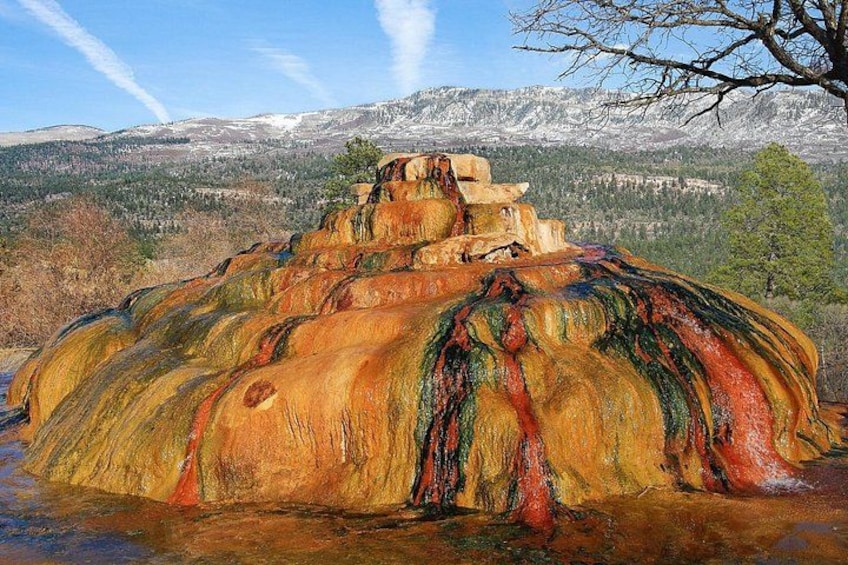 Self-Guided Million Dollar Highway Driving Audio Tour 3