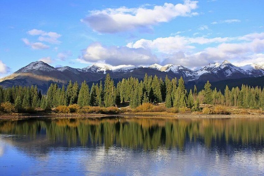 Self-Guided Million Dollar Highway Driving Audio Tour 2