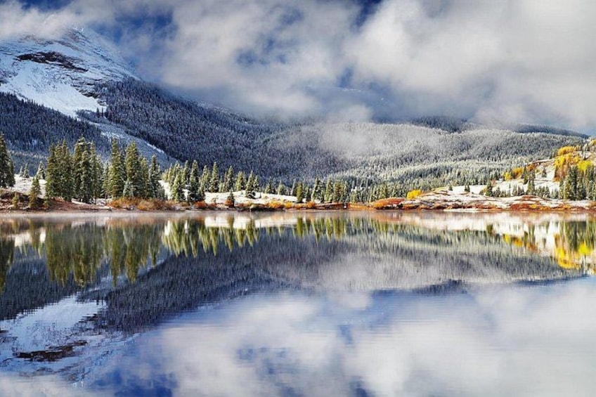 Self-Guided Million Dollar Highway Driving Audio Tour 2