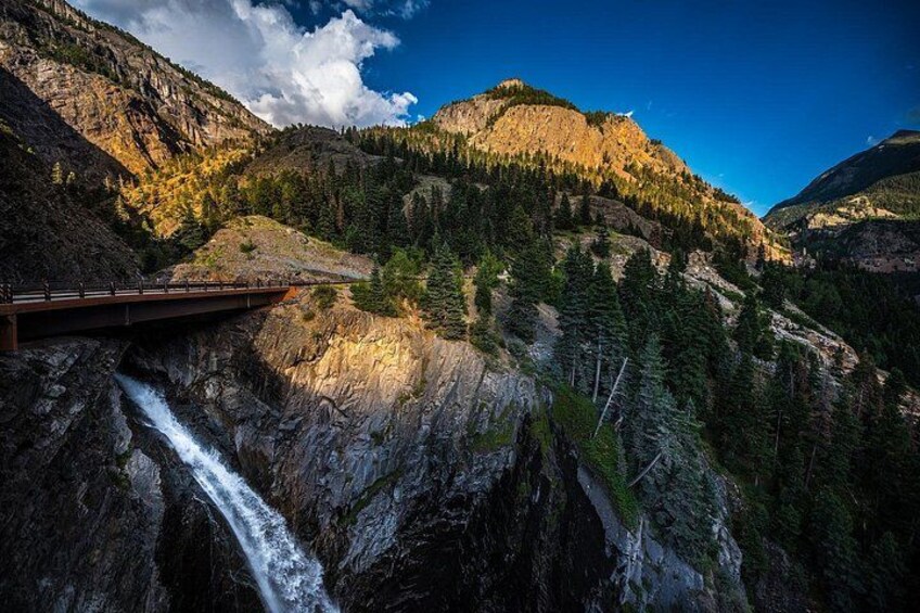 Self-Guided Million Dollar Highway Driving Audio Tour 5