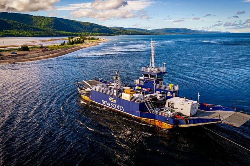 ENGLISHTOWN FERRY 4