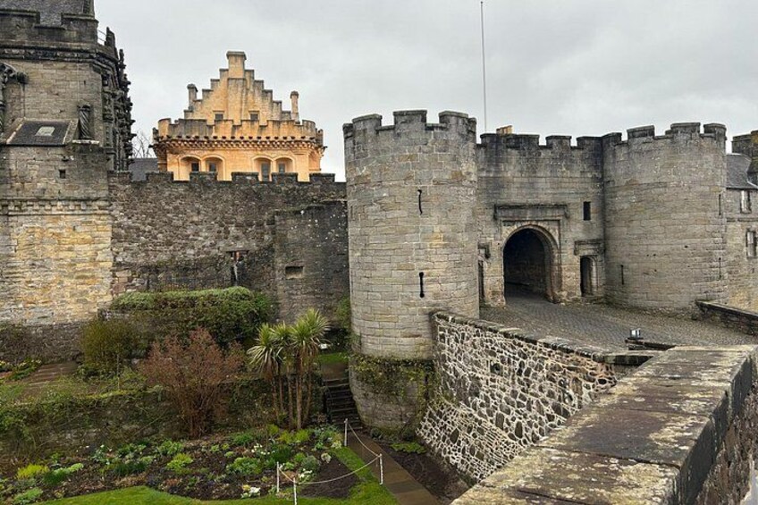 Stirling Castle 5 4