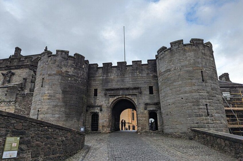 Stirling Castle 6 3