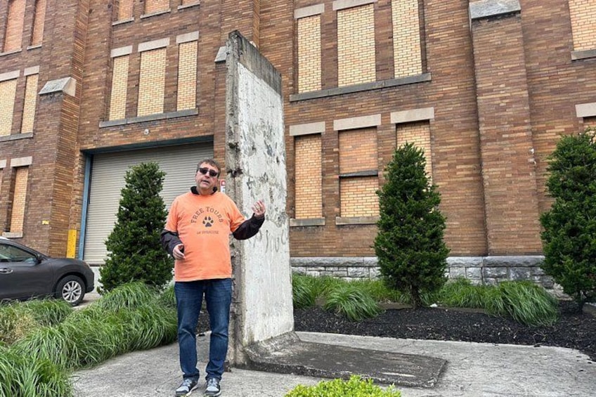 Syracuse NY Walking Tour 4