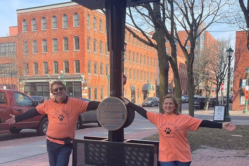 Syracuse NY Walking Tour 2