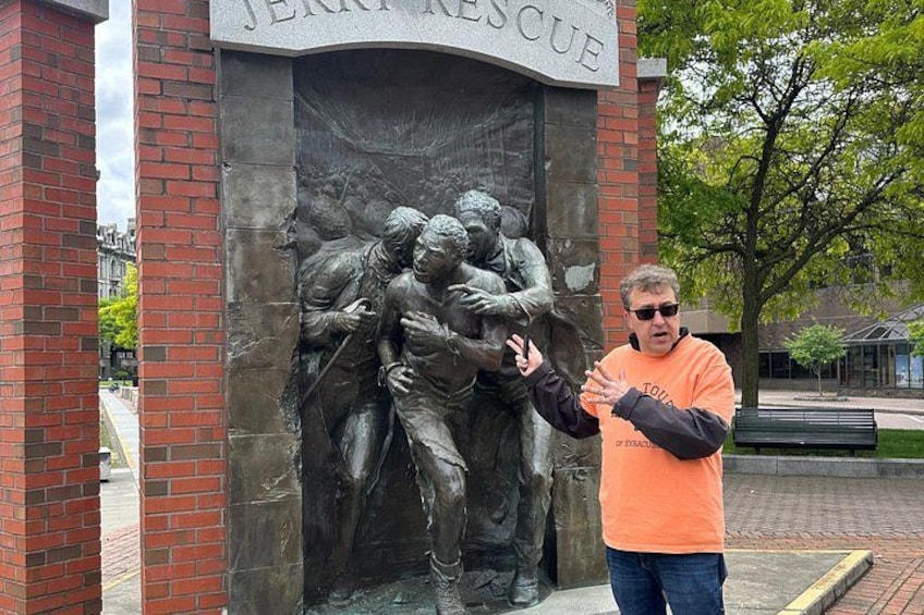 Syracuse NY Walking Tour 3