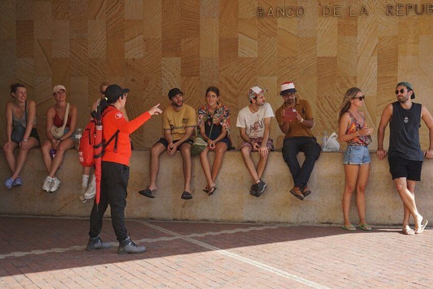 Shared Tour of the Historical and Cultural Center of Cali 2