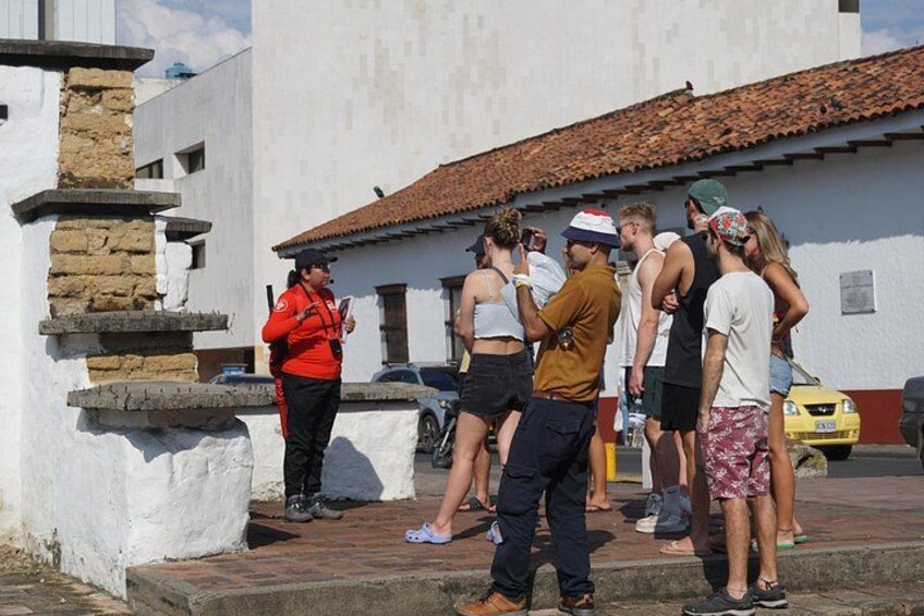 Shared Tour of the Historical and Cultural Center of Cali 4