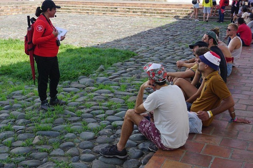 Shared Tour of the Historical and Cultural Center of Cali 3