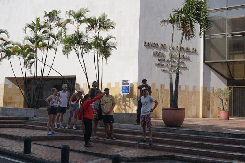 Shared Tour of the Historical and Cultural Center of Cali 5