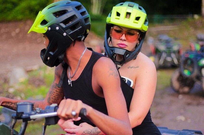 ATV Adventure at River Ryder Adventure Park Kingston Jamaica 2