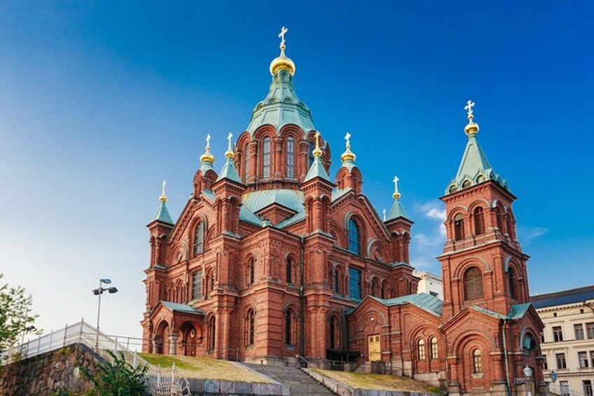 Helsinki and Suomenlinna Day Tour with Ferry Ride 4