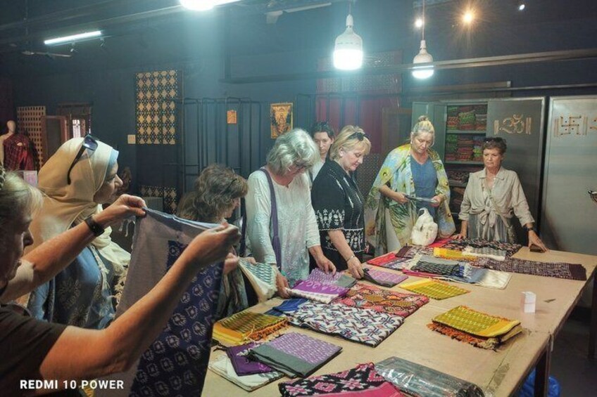 Hyderabad: Discover a Traditional Textile Village by Private Tour 2