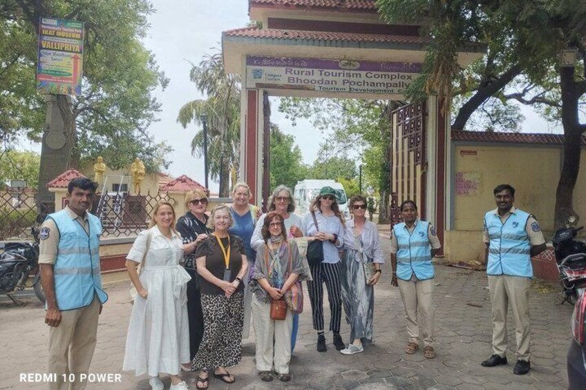 Hyderabad: Discover a Traditional Textile Village by Private Tour 3