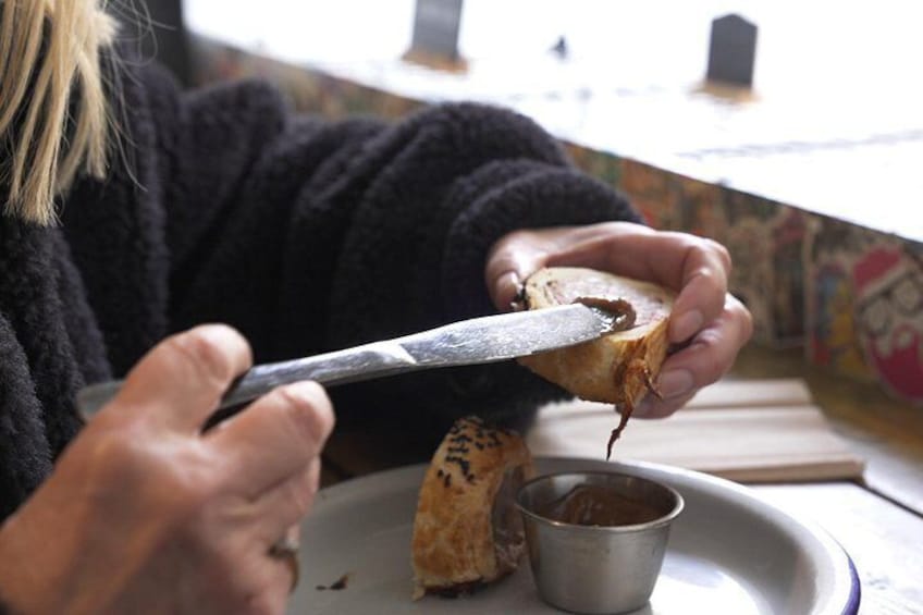 Harrogate Culinary Gems Guided Food Tour 4