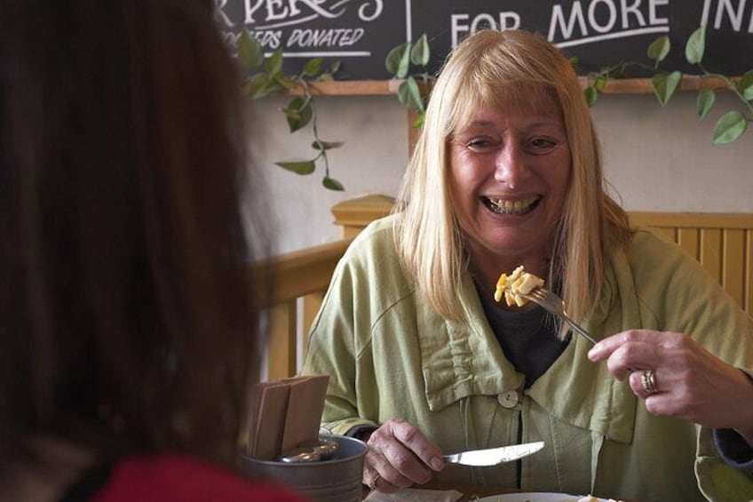 Harrogate Culinary Gems Guided Food Tour 3