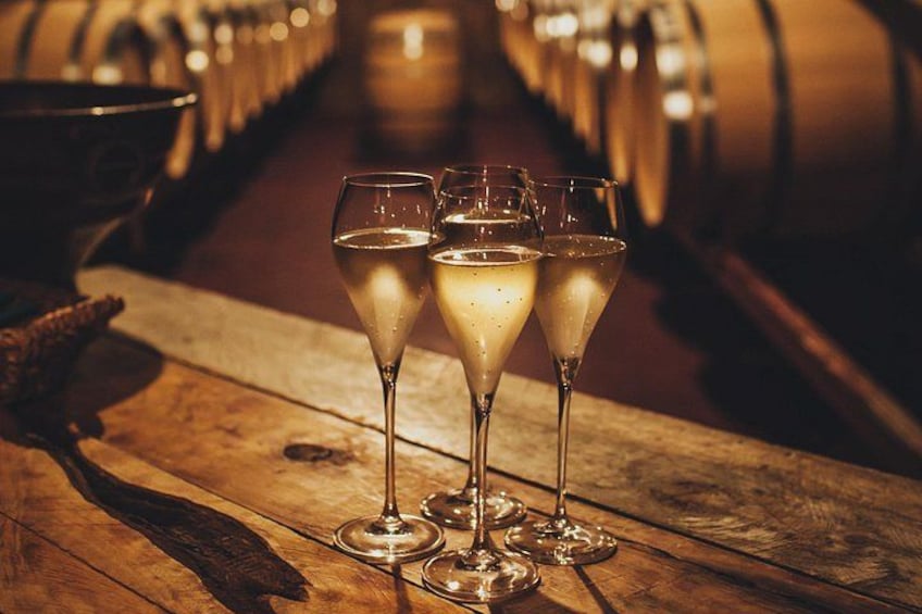 Hawke's Bay Historic Wineries Tour - Featuring NZ oldest Winery 1