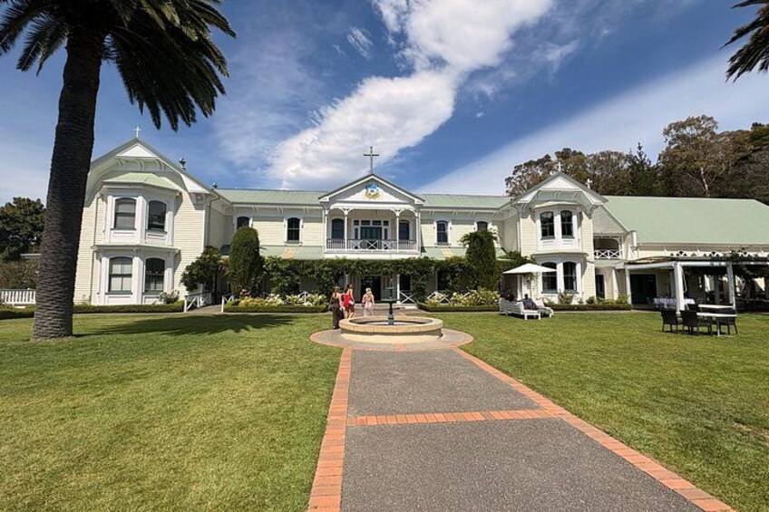 Hawke's Bay Historic Wineries Tour - Featuring NZ oldest Winery 2