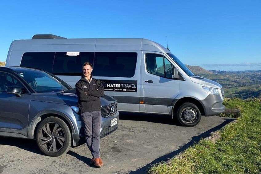 Hawke's Bay Historic Wineries Tour - Featuring NZ oldest Winery 4