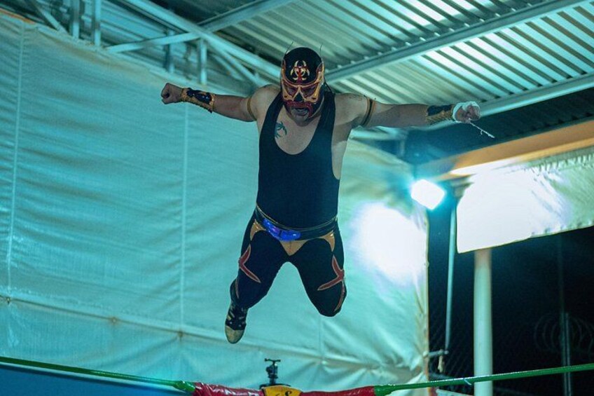 Tour fights Cholula trip 3