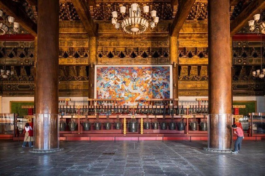 Forbidden City/Palace Museum and Tiananmen Square Entry Ticket 3