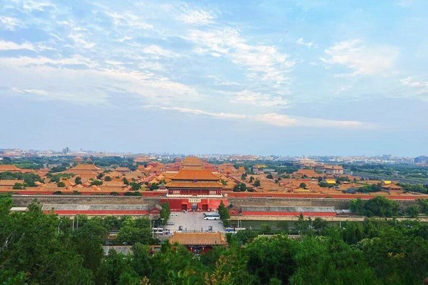 Forbidden City/Palace Museum and Tiananmen Square Entry Ticket 2