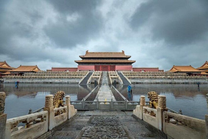 Forbidden City/Palace Museum and Tiananmen Square Entry Ticket 2