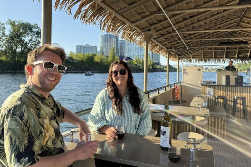 Wine Tasting River Cruise - Sips & Sightseeing on the Willamette 1