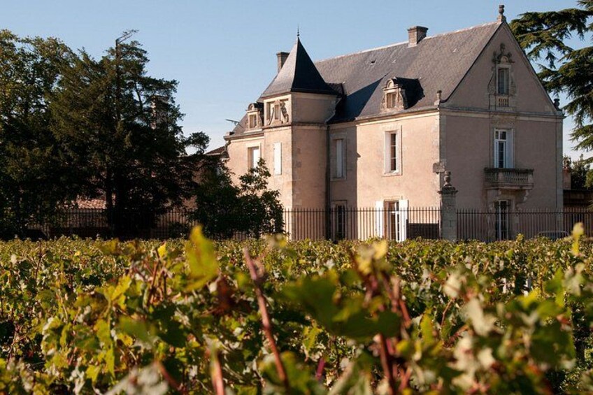 Wine Tour Médoc the castle road, visits and tastes 2