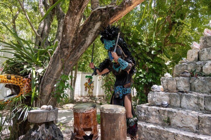 Otoch Cozumel Mayan Cultural Tour with Cenote, Tastings & Tequila 4