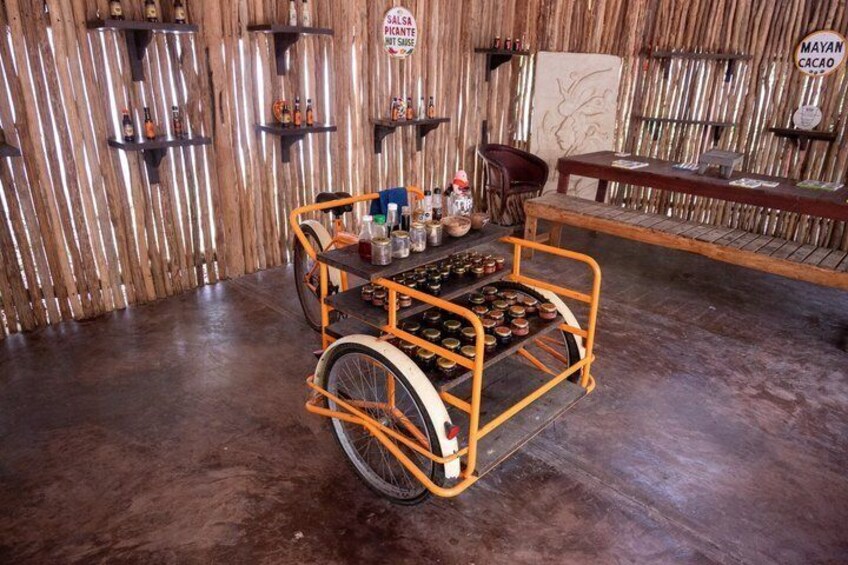 Otoch Cozumel Mayan Cultural Tour with Cenote, Tastings & Tequila 2