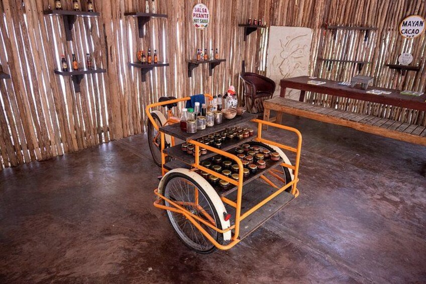 Otoch Cozumel Mayan Cultural Tour with Cenote, Tastings & Tequila 2