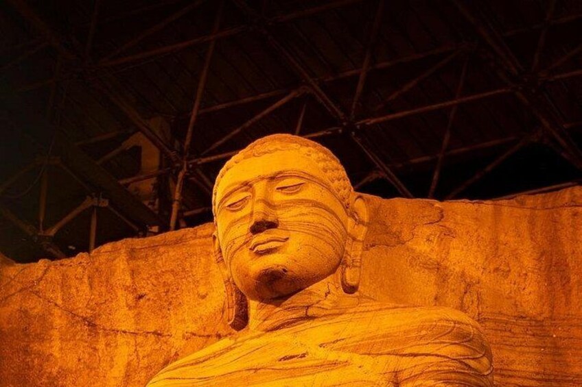 Private Polonnaruwa Ruins & Minneriya Safari Tour from Sigiriya 4